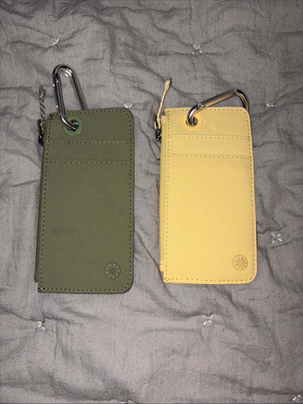 Athleta Coffee Run Wallet Bundle